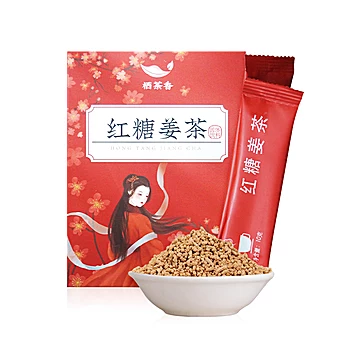 红糖姜茶150g盒装10g*15包[6元优惠券]-寻折猪