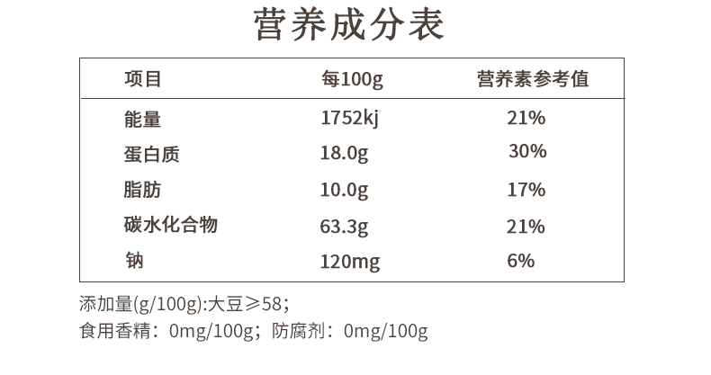 永和经典原味豆浆粉480g/16包