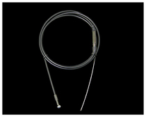 NEO FACTORY Harley motorcycle modified Japan POSH slot special cable built-in throttle cable
