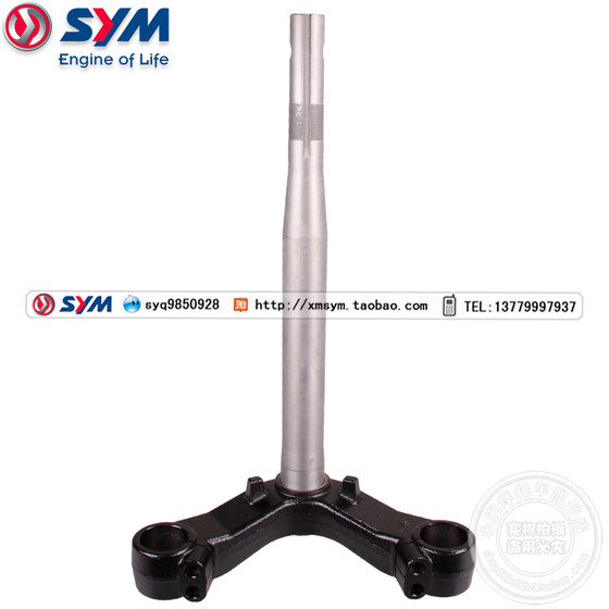 Sym Sanyang Joymax Z300 Jiumei 300 오토바이 방향 칼럼 조향 메인 열차 다음 삼성 Sym Sanyang Joymax Z300 Jiumei 300 오토바이 방향 칼럼 조향 메인 열차 다음 삼성