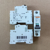Imported India Meilanjilan C60N C4 air switch muitl9 1p 4A circuit breaker