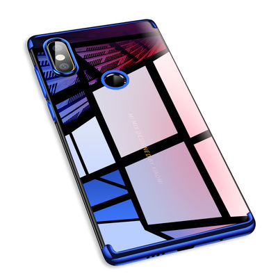 小米8手机壳探索版米6x保护套mix2s个性创意