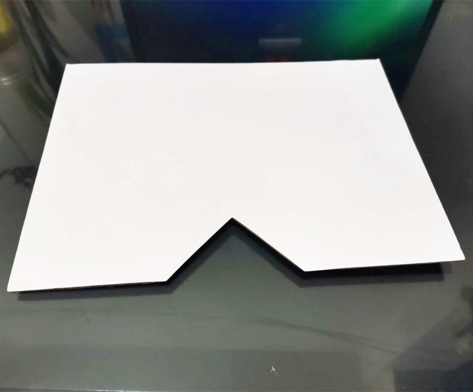 Упаковка угол 相框护角纸国画字画保护角加厚覆膜贴膜婚纱照片相框覆膜保护直角