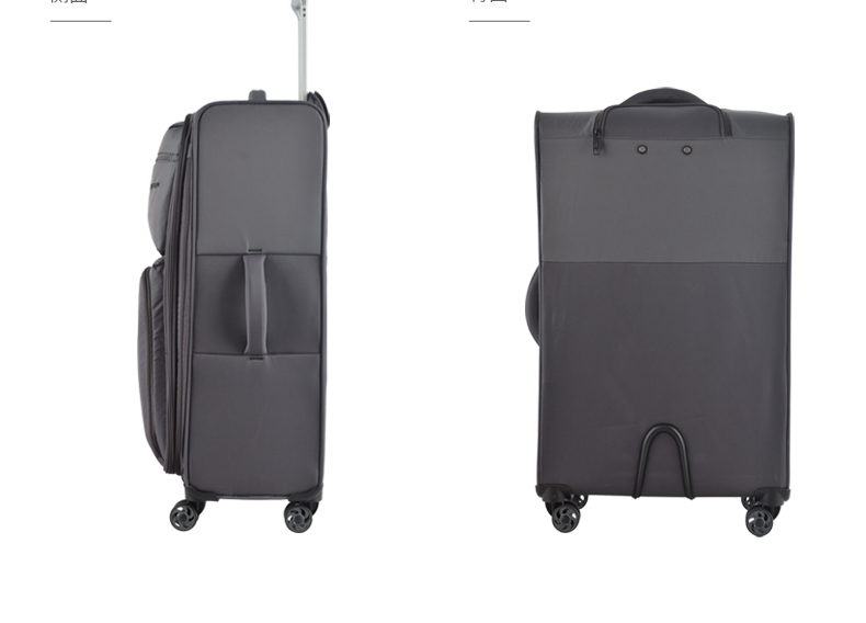 mcm加拿大多少錢一個 it luggage超輕拉桿箱行李箱萬向輪旅行箱登機托運30寸超大多彩軟 mcm包包多少