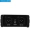 Alctron/Aikechuang DI2750N 스테레오 USB 임피던스 변환기 Bluetooth 무선 DI 박스 배열 성능 Alctron/Aikechuang DI2750N 스테레오 USB 임피던스 변환기 Bluetooth 무선 DI 박스 배열 성능
