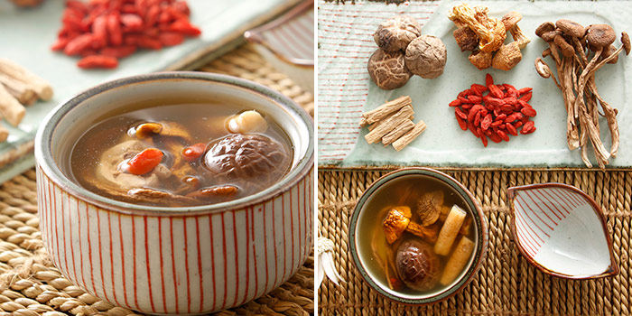 健康带给全家喝夏清湿热滋补品养生炖汤煲汤料广东汤煲汤材料干货