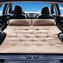Car automatic inflatable bed SUV special trunk air cushion bed Car travel inflatable mattress Car mattress