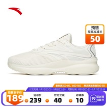 (99 pre-sale) Anta sneakers mens shoes 2021 summer new official website flagship mesh breathable running shoes men