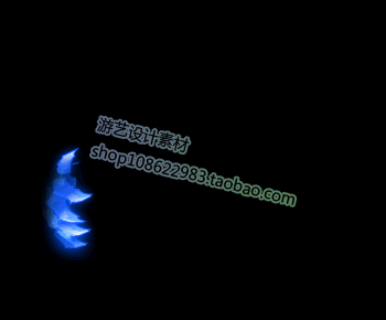 (横版游戏特效尺寸不大的 介意勿拍) 部分单帧图片和gif动画展示