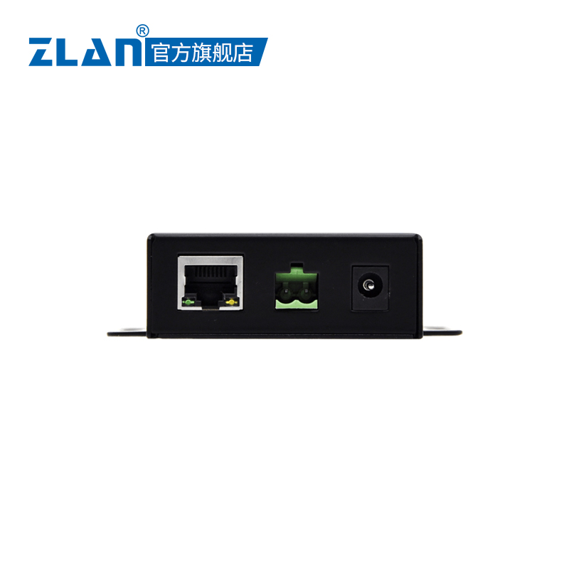 4g serial server 232 / 485 to 4g remote monitoring wireless serial server zlan8303-7