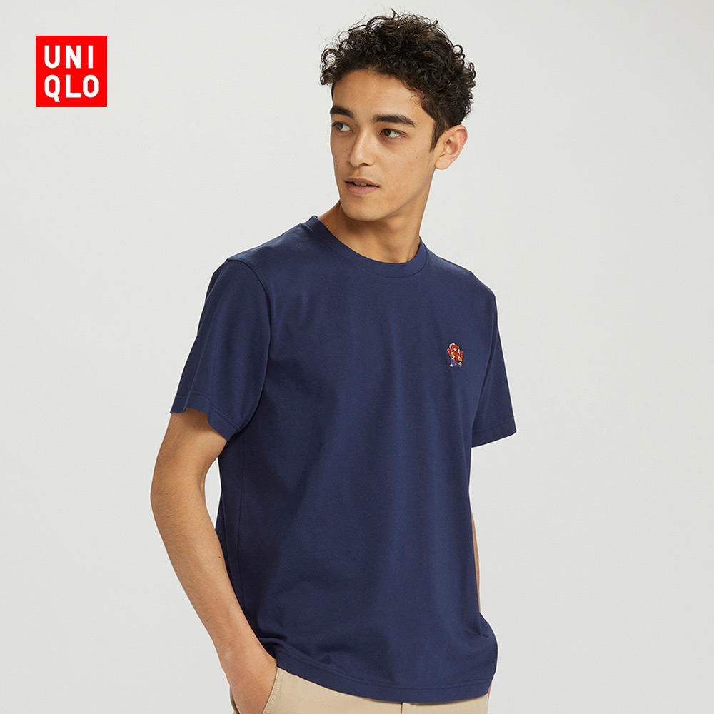 男装 (UT) NEO-MIYAGE 印花T恤 428058 优衣库UNIQLO,降价幅度60.6%