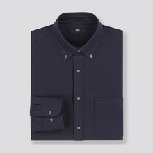 99元 UNIQLO 优衣库 425308 男士衬衫