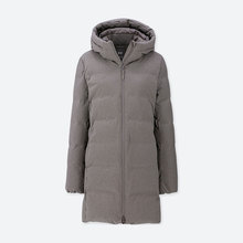 599元包邮 UNIQLO 优衣库 409124 女士羽绒服 (多色可选)