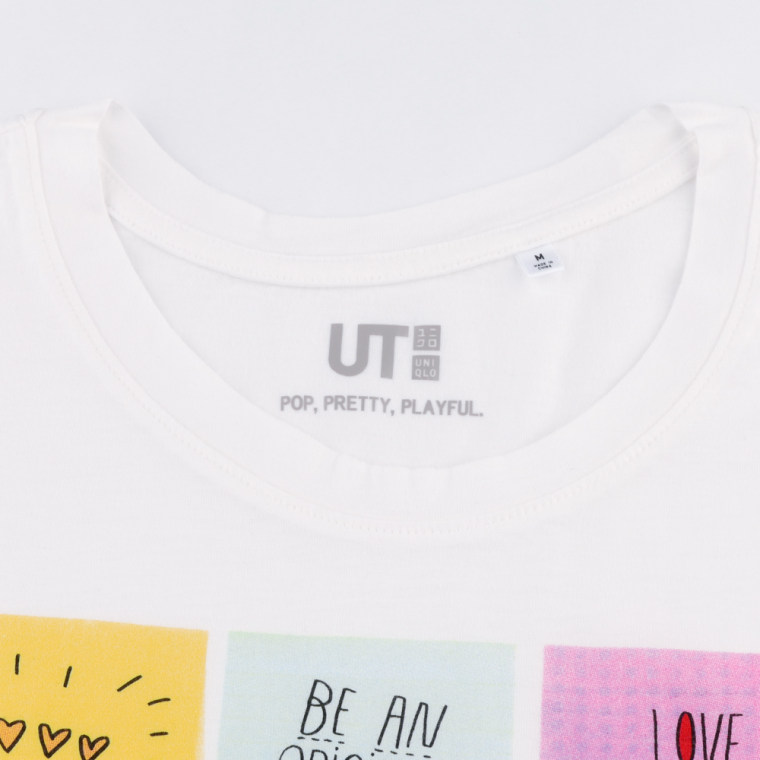 女装 (UT) POP,PRETTY.印花背心 144496 优衣库UNIQLO