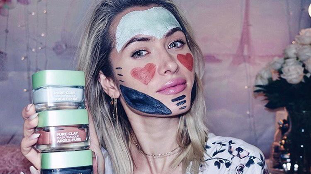 脸上不敷点什么,怎么对得起春天