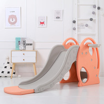 Childrens slide Baby indoor thickening slide Household small multi-function combination infant slide playground