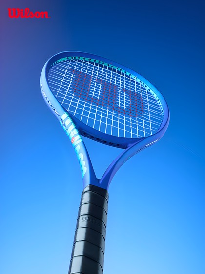 Wilson Wilson 공식 25 New Ultra V5 시리즈 전체 탄소 남성 및 여성 보편적 인 전문 테니스 라켓 Wilson Wilson 공식 25 New Ultra V5 시리즈 전체 탄소 남성 및 여성 보편적 인 전문 테니스 라켓