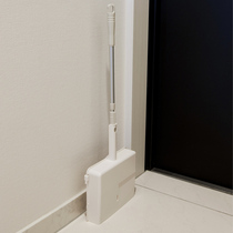 Japanese imported broom dustpan set household broom dustpan dustpan combination retractable soft hair dust removal small broom