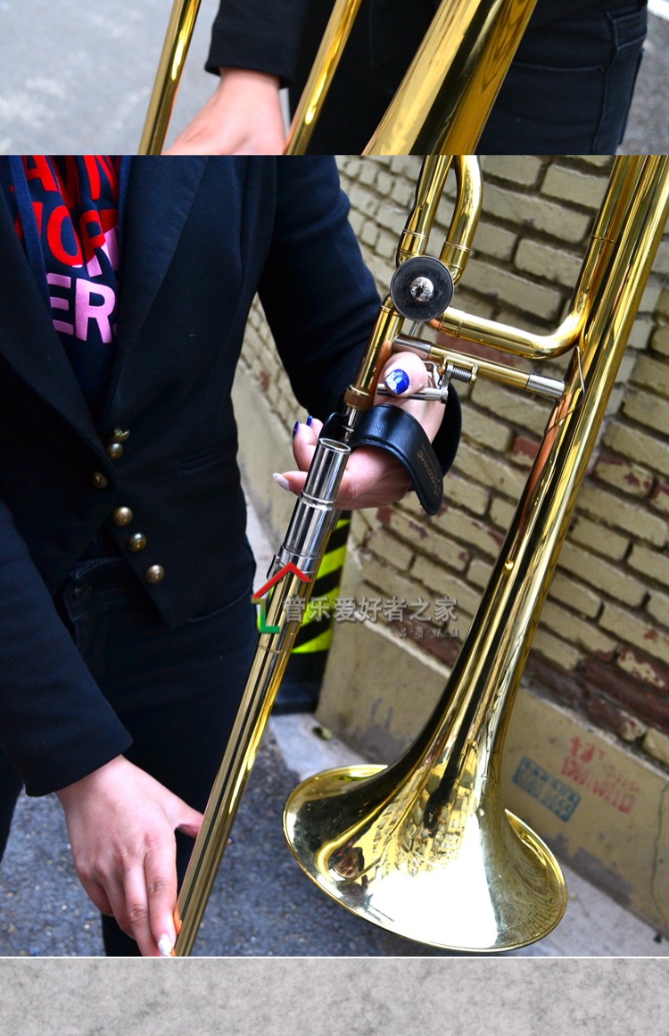 斯尔曼 长号手托 长号演奏家的福音 长号使用