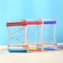 Ground stall toys creative oil drops decompression artifact decompression small toys New strange tremolo childrens birthday gift