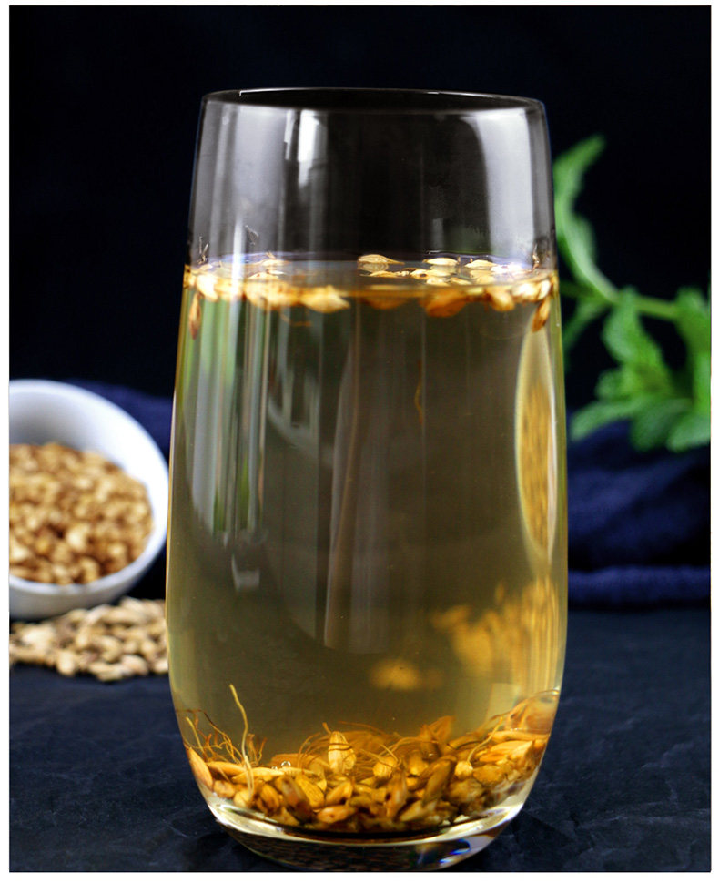 【买2送1】华药堂 炒麦芽 炒麦芽茶罐装 熟 大麦芽 可搭配山楂片