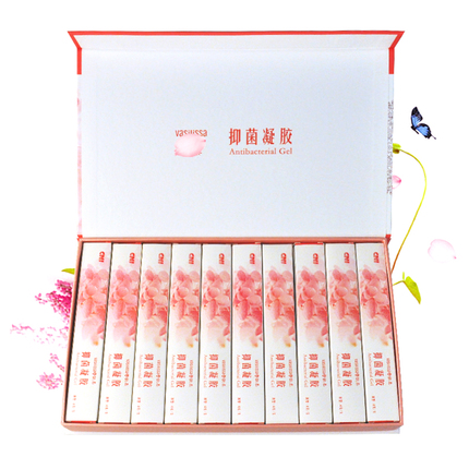 spot female private parts nursing fu baoning gel 1 box ning mikang sixth generation