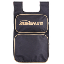Esen anti-scratch fishing chair rear hanging bag thickened multi-functional universal small hanging bag Double-layer fishing chair hanging bag Tear-resistant hard bag