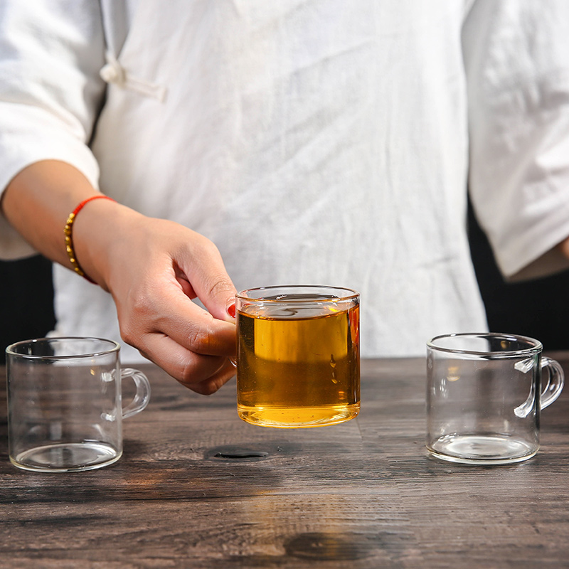 Glass tea teapot steam electric porcelain god TaoLu boiled tea steamer kettle boil tea, black tea, tea