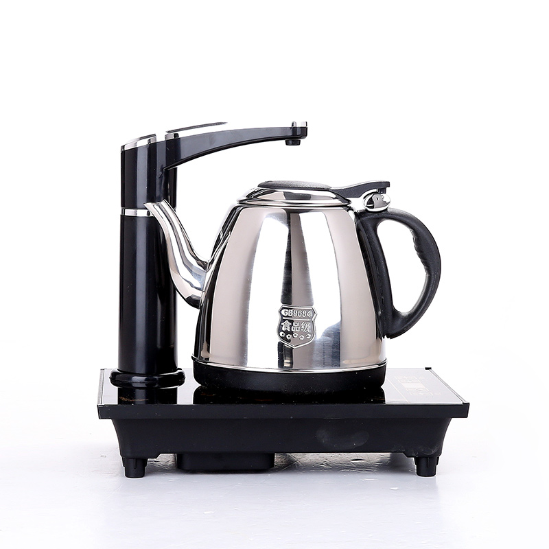 God household porcelain tea sets accessories in one single furnace rapid kettle automatically sheung shui tea taking