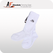 AF fencing socks CE certification Fencing socks for adult and child competition training Fencing equipment