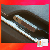 On-board Fragrance Car Perfume In-car Accessories Air Outlet Scents Essential Oils UPSCALE PENDULUM IN THE CAR