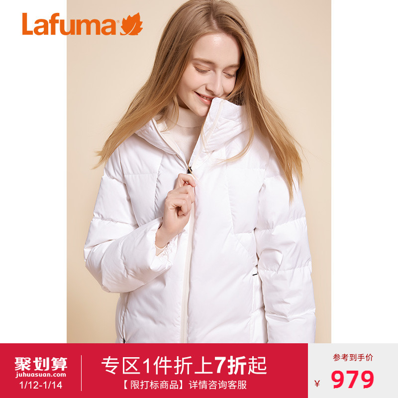 LAFUMA乐飞叶女士保暖冬装面包服防寒服外套鹅绒羽绒服LFJU9DH64 LAFUMA乐飞叶女士保暖冬装面包服防寒服外套鹅绒羽绒服LFJU9DH64