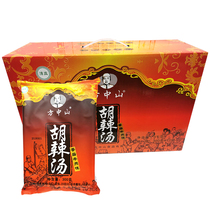 he nan te chan xiao yao zhen hu la tang fang zhong shan hu la tang xiang gu niu rou wei 3000 ke jian kang zao can