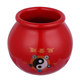 Ceramic pot cupping beauty salon dedicated five elements energy pot health physiotherapy room fire therapy cupping single household Ceramic pot cupping beauty salon dedicated five elements energy pot health physiotherapy room fire therapy cupping single household