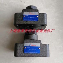 -- Right-angle valve -- AJ-H10B AJ-H20B AJ-Ha10B AJ-Hb10B AJ-Ha20B AJ-Hb20B