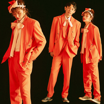 2019 new studio theme clothing Travel wedding photo Couple suit photography fashion street photo dress