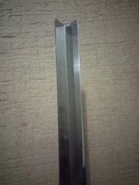 3 m Stainless Steel Angle Profiled Titanium Groove Profiled Stainless Steel Trough