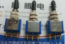 Original French APEM toggle switch 5935AD waterproof 3 feet 2 speed self-reset rocker rocker switch