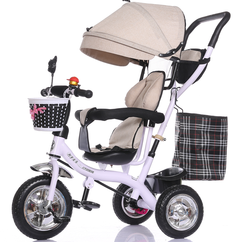 Трехколесный велосипед Baby Land ts3310