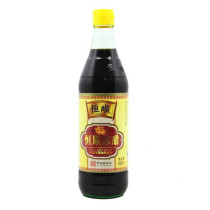 3 bottles of national Hengshun vinegar 500ml Zhenjiang vinegar Pure Grain brewing vinegar cooking dipped