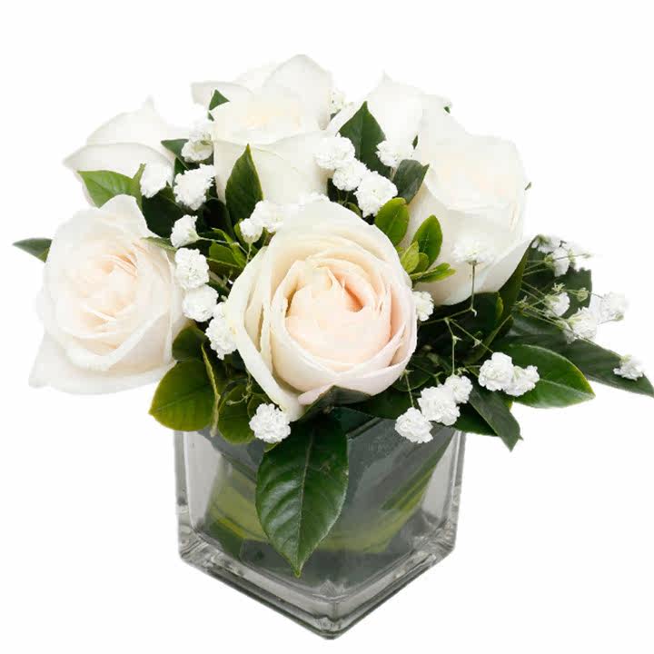 广州鲜花速递演讲台花酒店会议杯花商务用花签到台花婚礼礼仪胸花