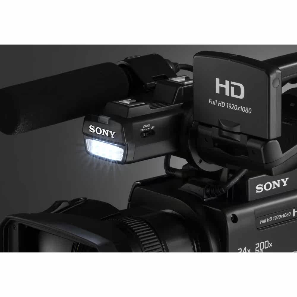 索尼摄像机 索尼/sony hxr-mc2500c sony 2500c 新款婚