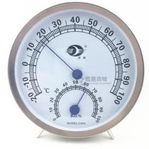 Household pointer temperature and humidity meter wall-mounted indoor and outdoor wet thermometer Industrial high-precision temperature and humidity meter