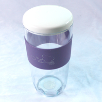 The bear mixing bar fittings 700ml fruit juice cup does not contain cover JBQ-131 D1355 D50D2