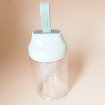 Bear juice machine accessories fruit cup LLJ-C04G5 C04A1 juice cup seal seal cup cover