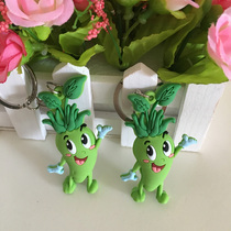 Creative rubber silicone new series gift cartoon buckle custom animation environmental protection soft rubber PVC custom