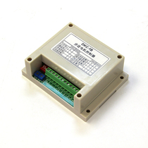 Industrial DKC - 1B stepper motor controller Single axis pulse generator Servo motor PLC speed regulator