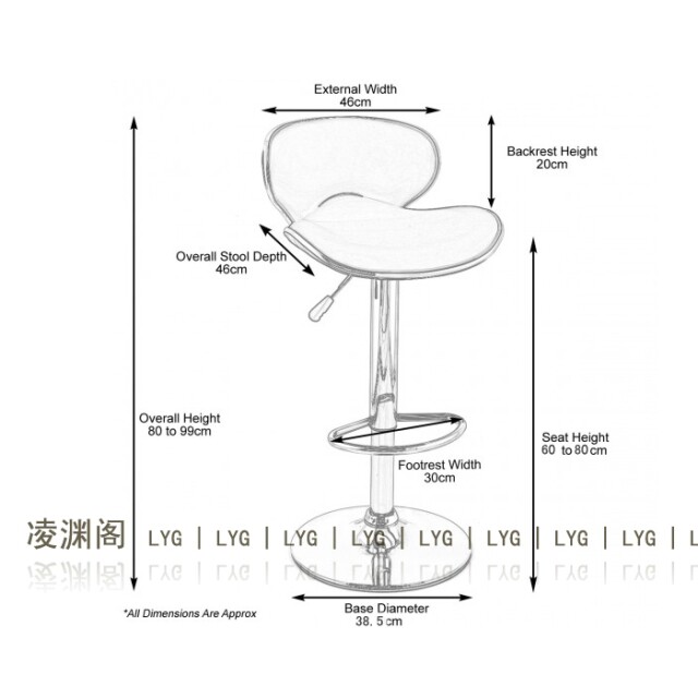 新款包邮高档特价时尚酒吧椅吧台椅升降转椅品质椅子电脑椅蝴蝶椅