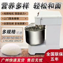 Lifeng and Face Machine Commercial 25 kg Double Speed Flour Mud Rubbing Face Maker H20FH30F Flour