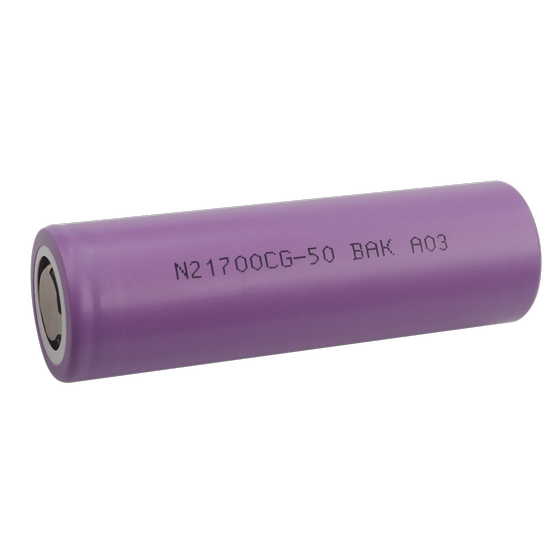 BIC BAK N21700CG-50 3.6V 5000MAH 10.5A 방전 전원 배터리 셀 21700 BIC BAK N21700CG-50 3.6V 5000MAH 10.5A 방전 전원 배터리 셀 21700